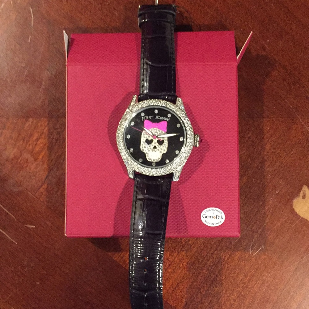 Betsy Johnson Watch
